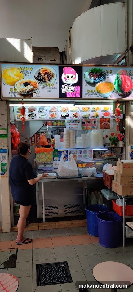 Dessert Stall