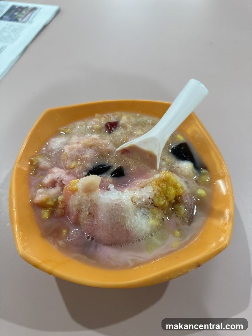 Dessert Bowl