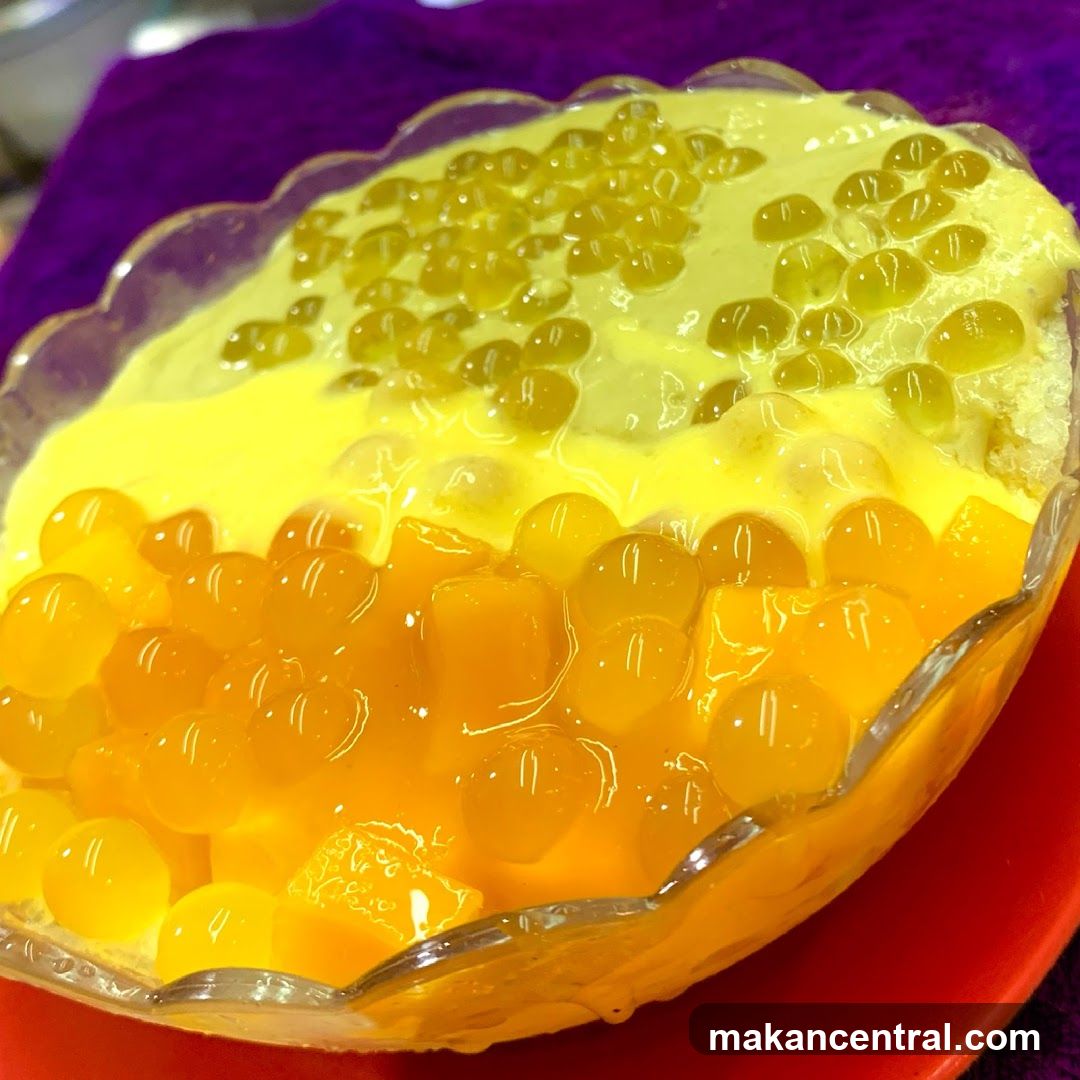 Mango Sago
