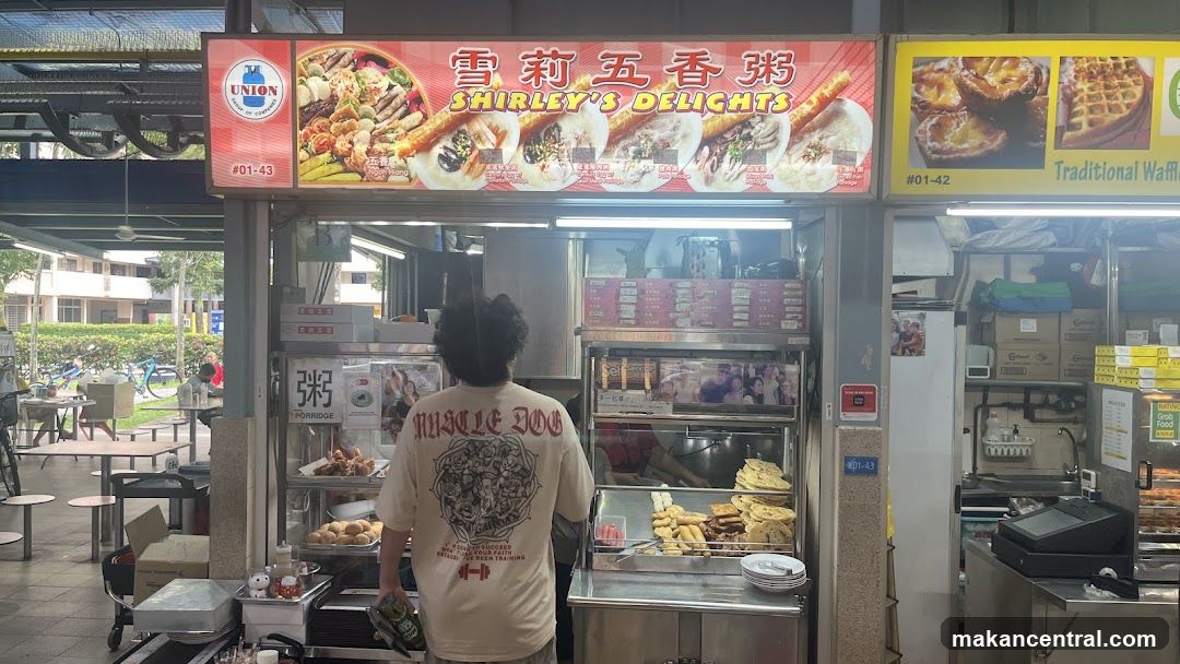 Shirley's Delights