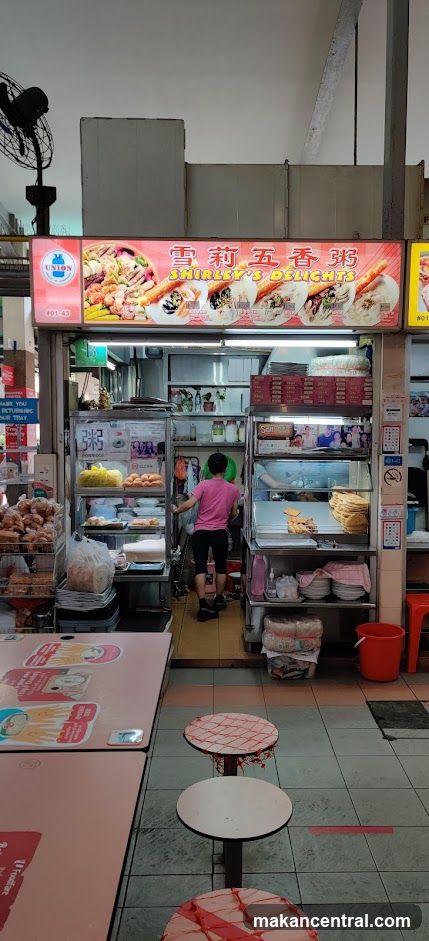 Shirley's Delights