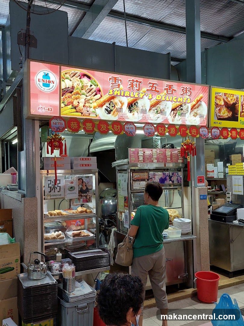 Shirley's Delights