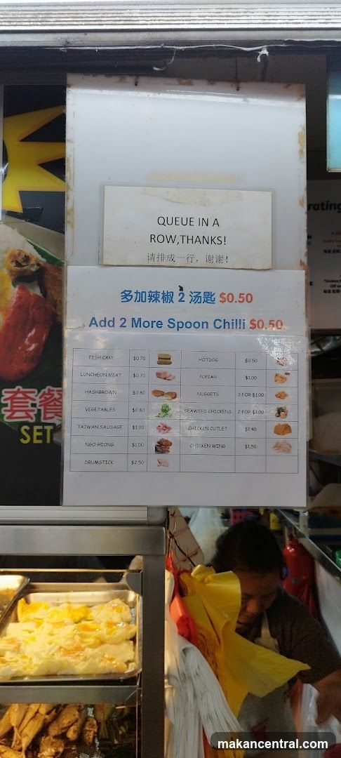 Food Menu