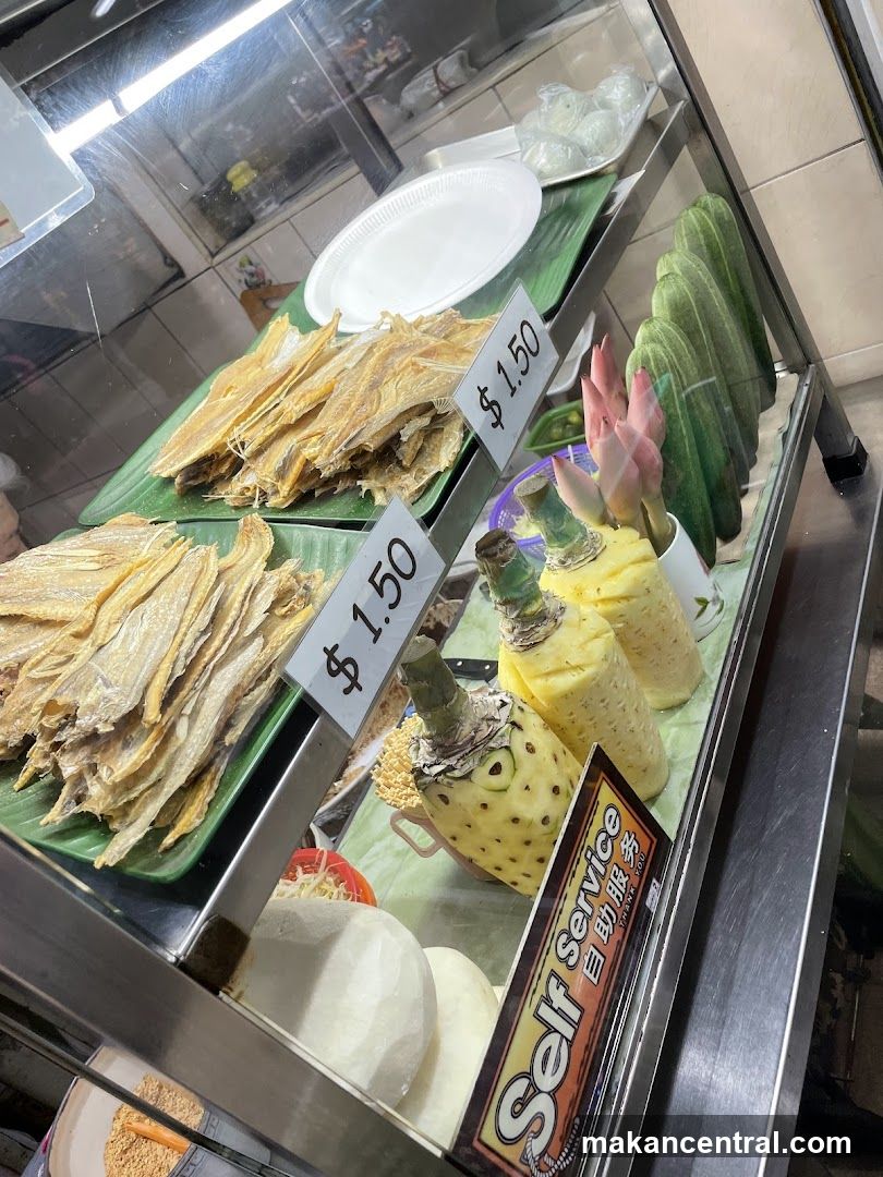 Self-Service Display Case
