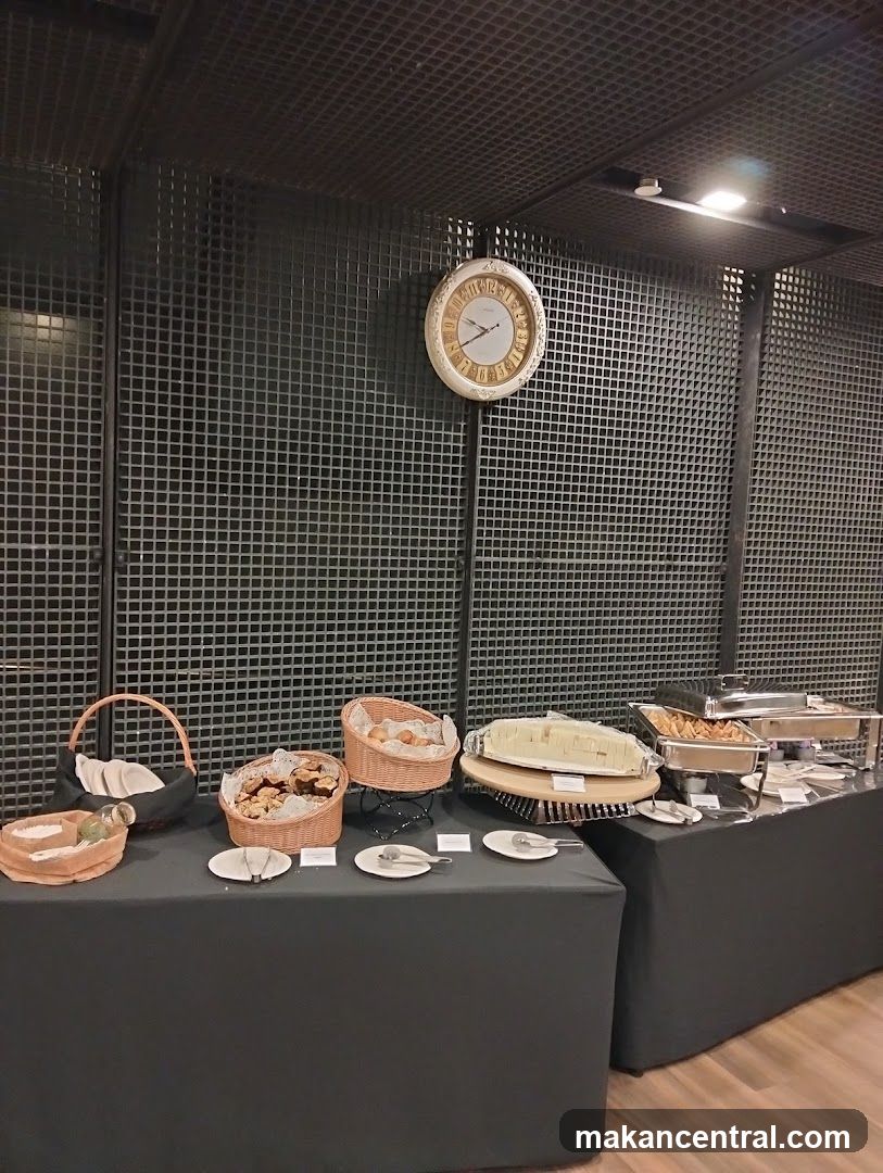 Buffet Spread