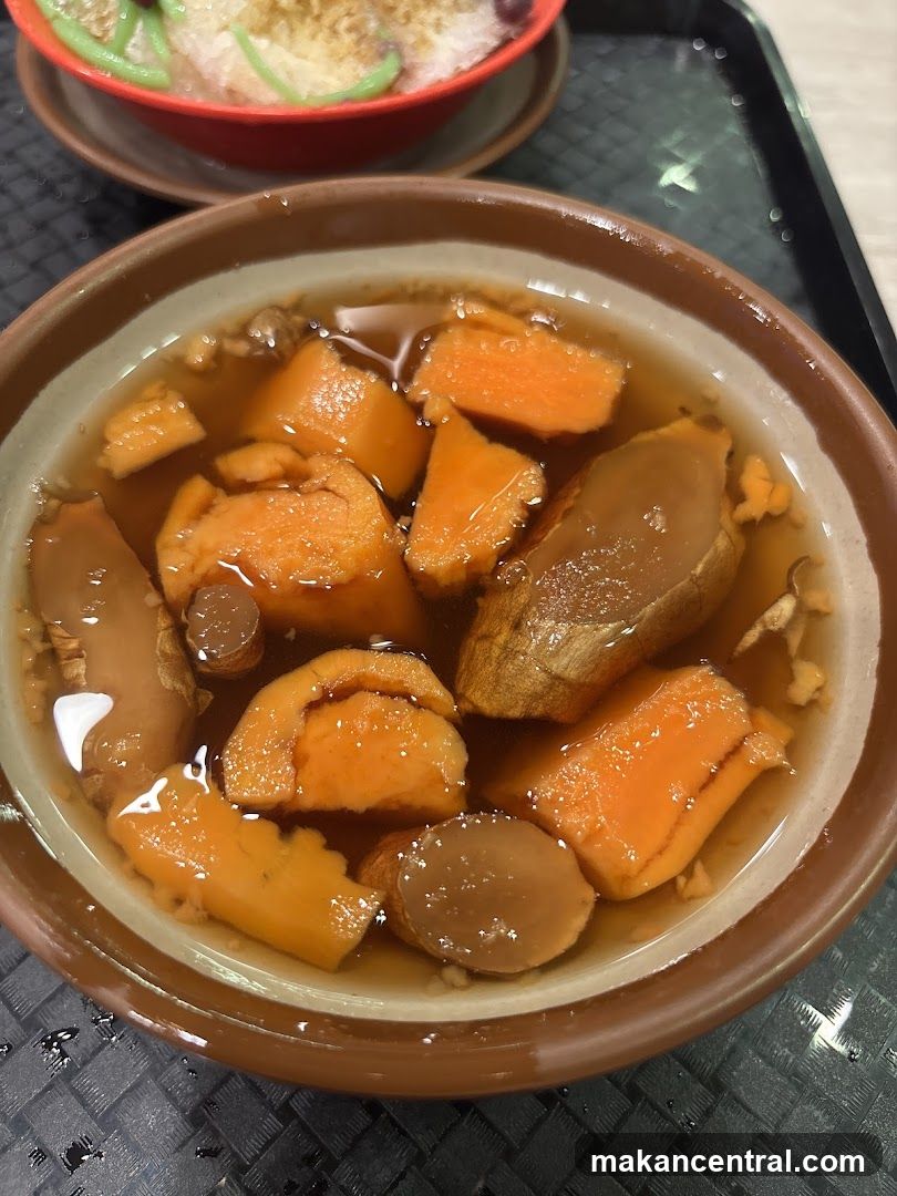 Sweet Potato Dessert