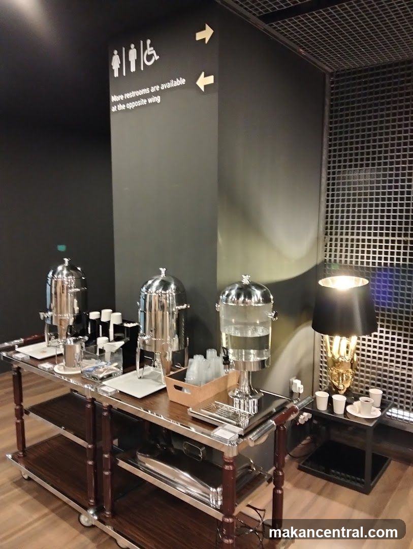 Beverage Station