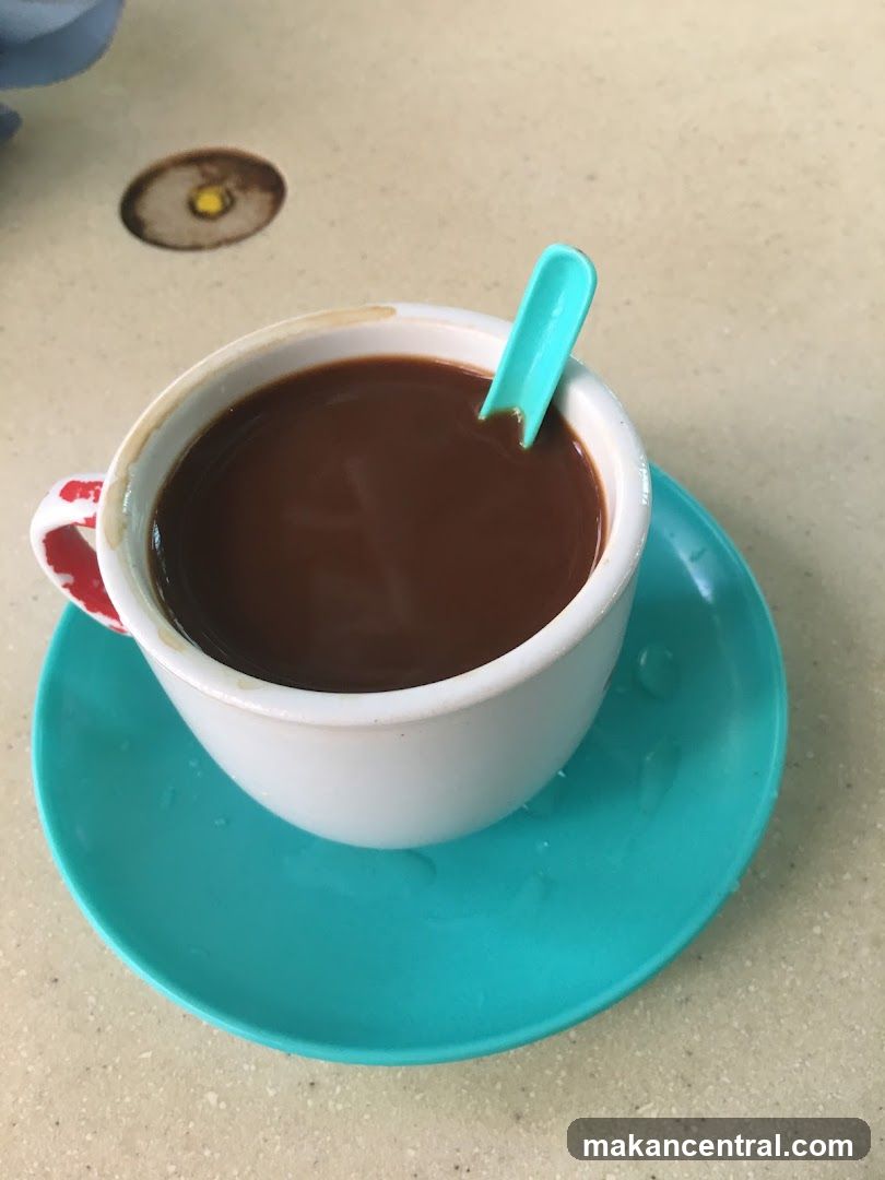 Coffee with Spoon