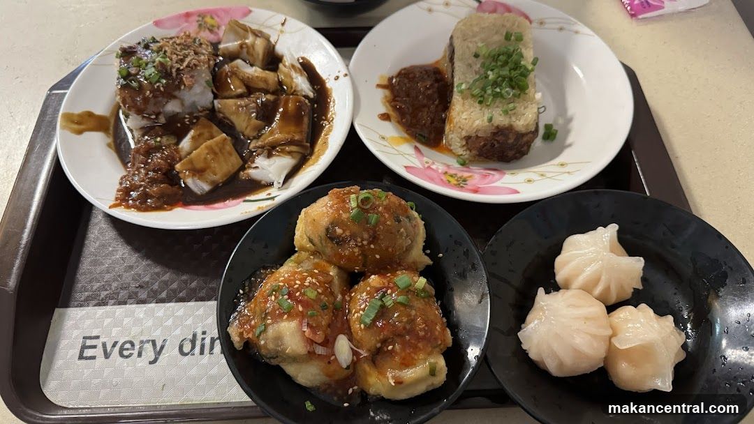 Dim Sum Platter
