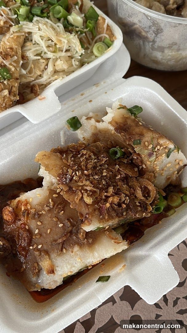 Takeout Food