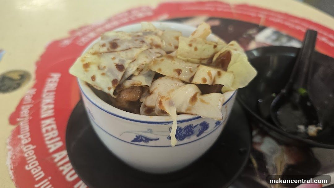 Noodles in a Bowl