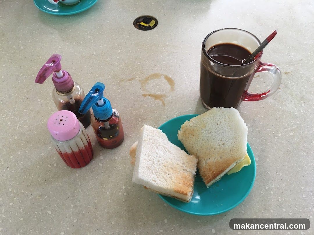 Breakfast Set