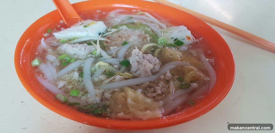 Noodle Soup