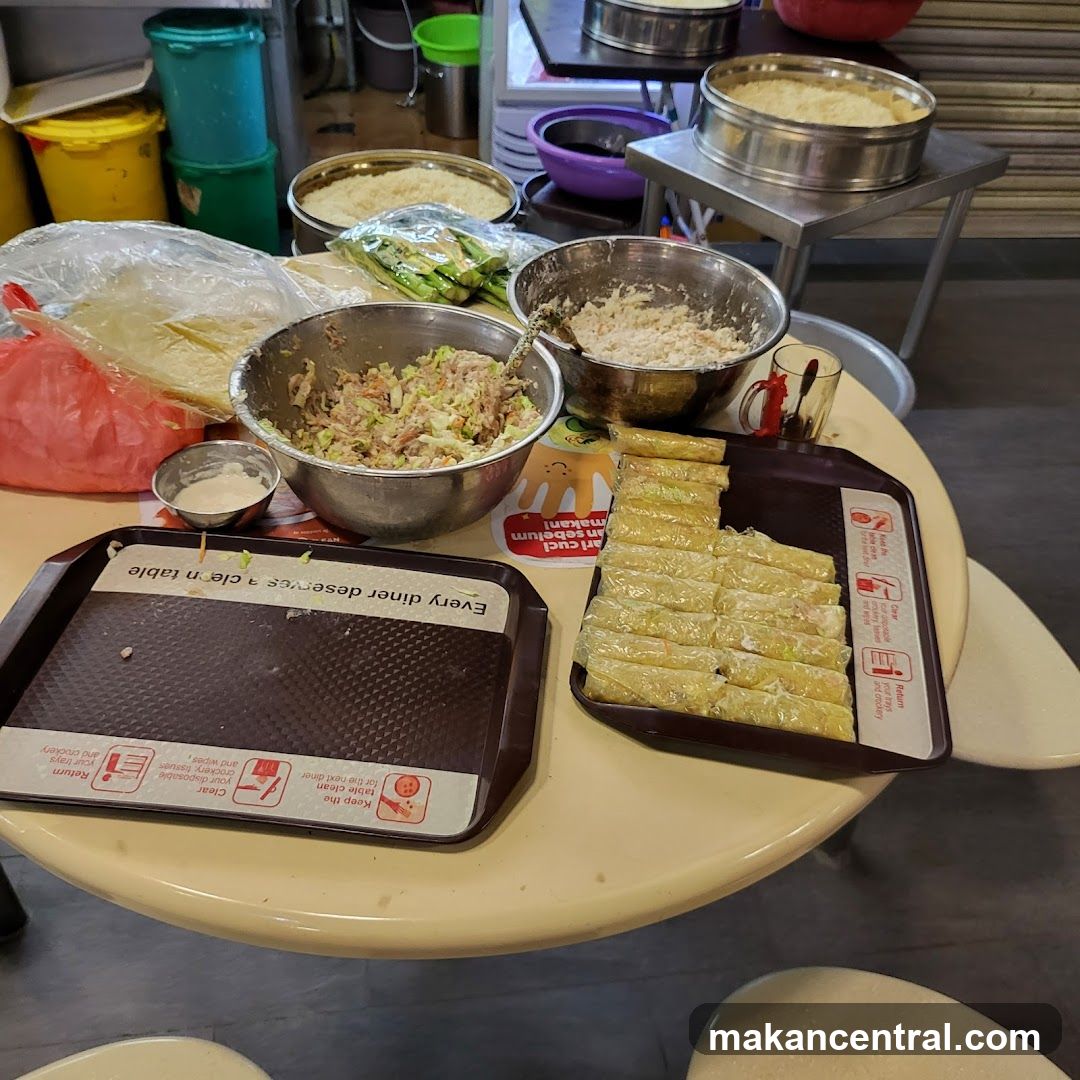 Food Preparation