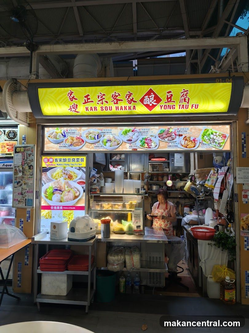 Kar Sou Hakka Yong Tau Fu