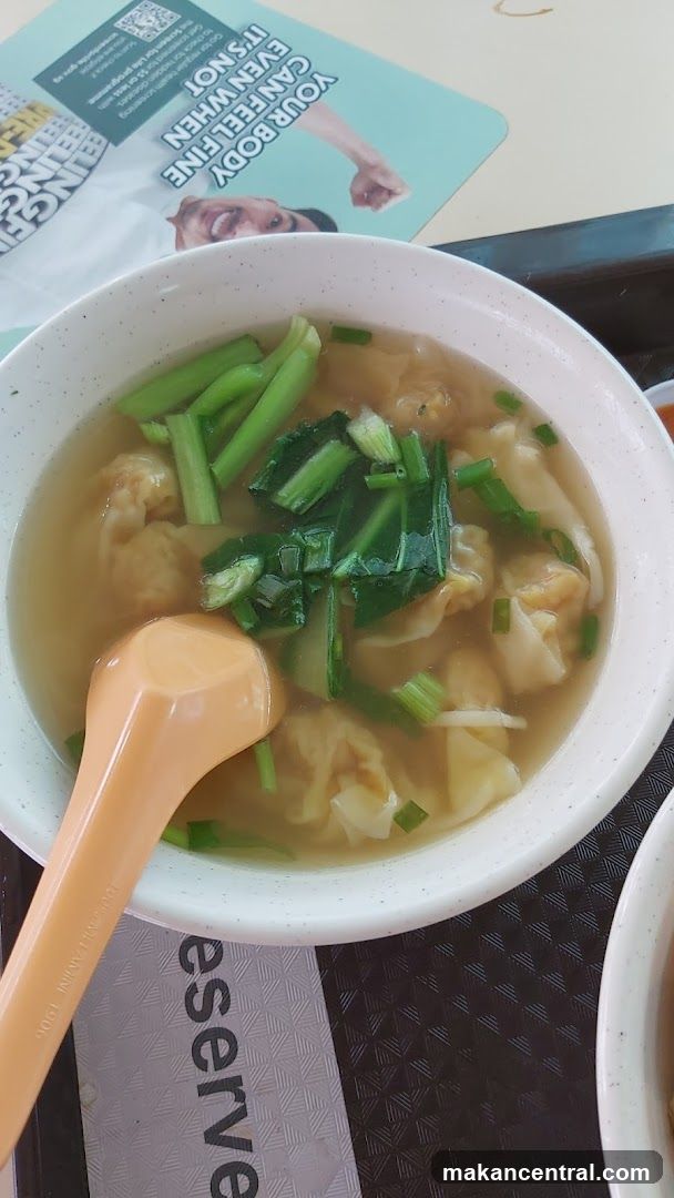 Wonton Soup