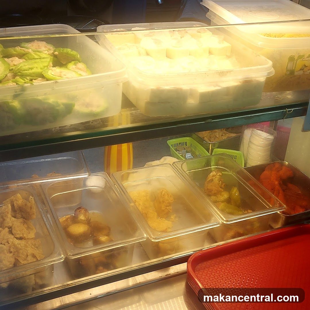 Food Display