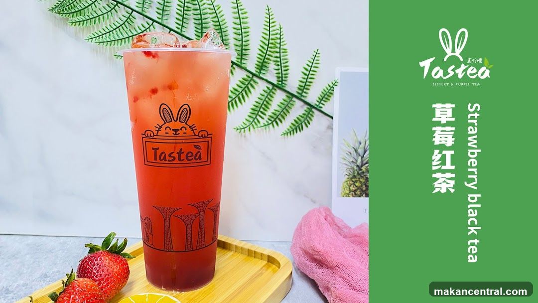 Tastea 真好喝