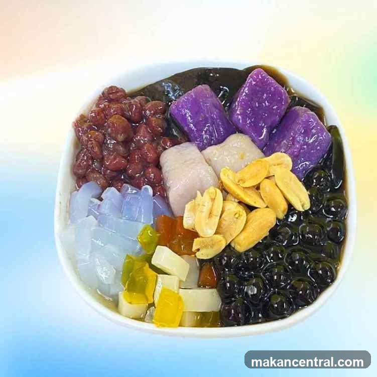 Dessert Bowl