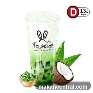 Coconut Jelly Drink