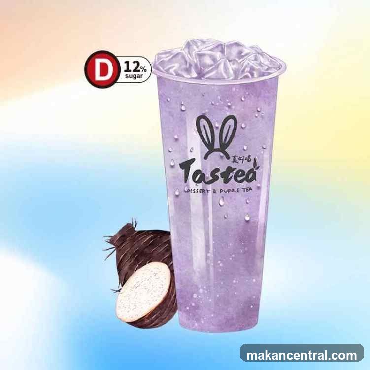 Taro Bubble Tea