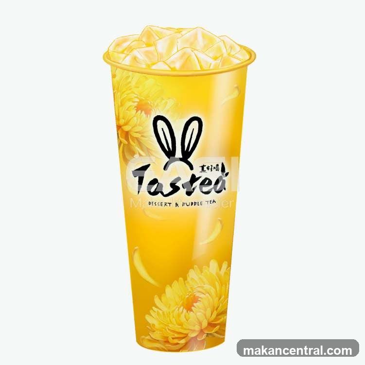 Tasted Bubble Tea