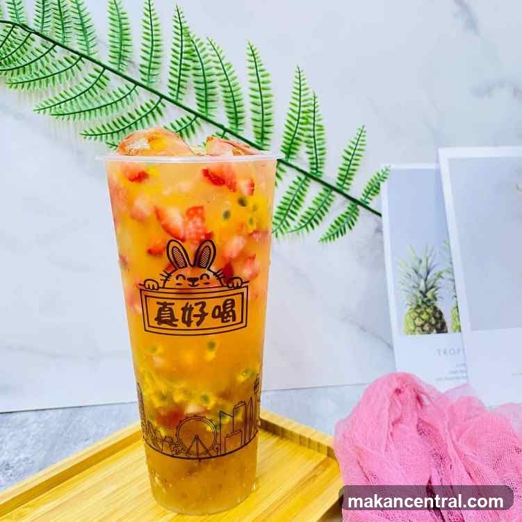 Fruit Tea