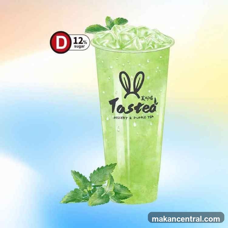Tasted Dessert & Bubble Tea