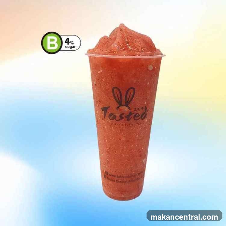 Strawberry Smoothie