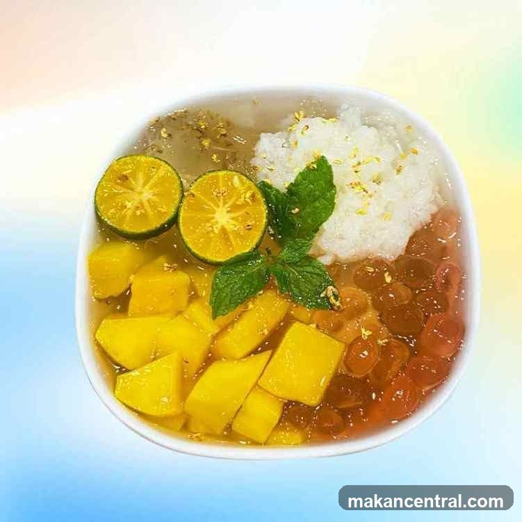 Dessert Bowl