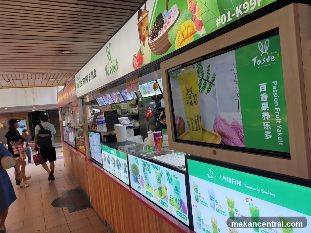 Bubble Tea Shop