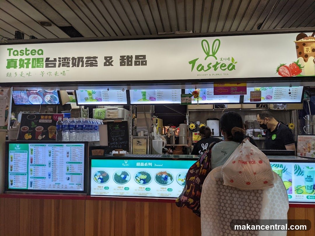 Tastea Dessert & Bubble Tea Stall
