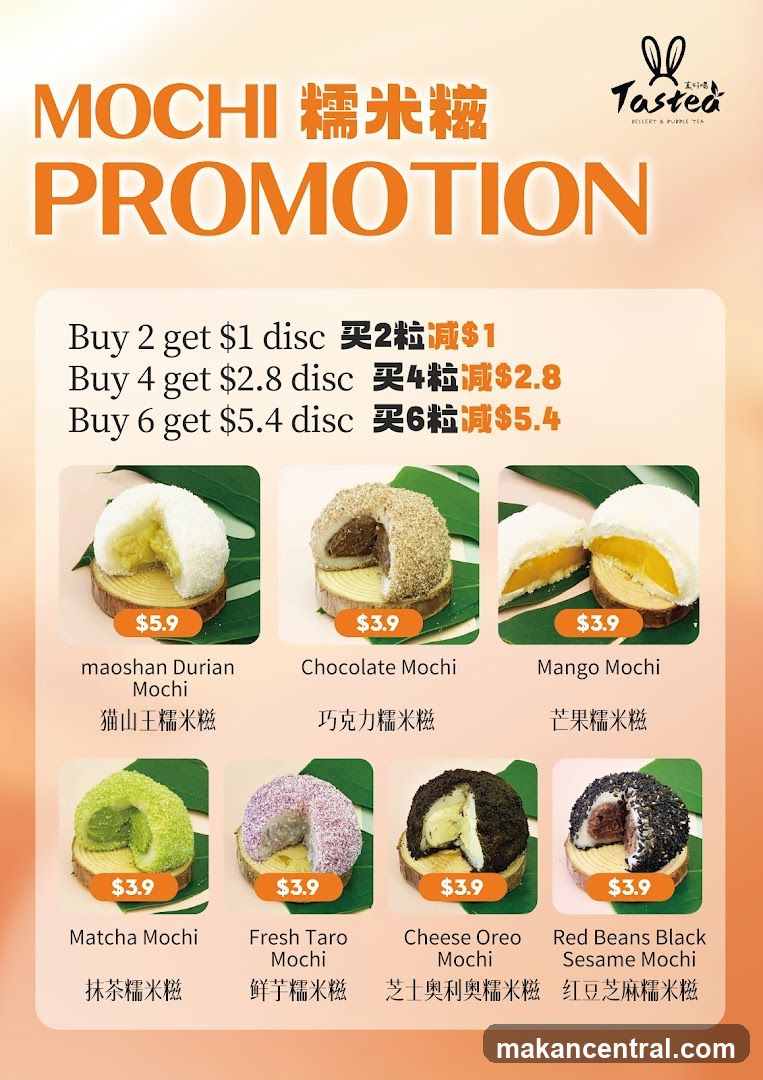 Mochi Promotion