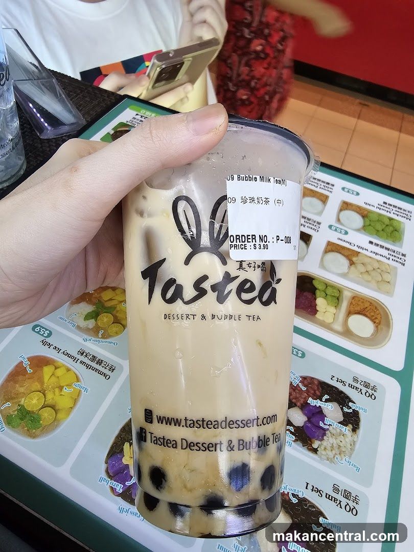 Bubble Milk Tea