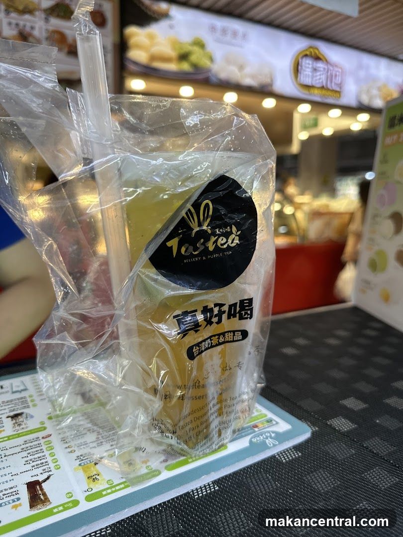 Bubble Tea Drink