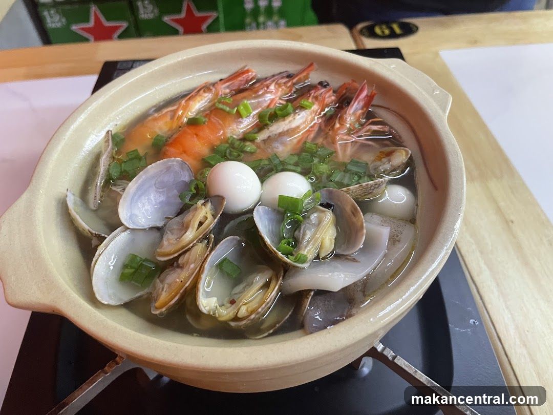 Seafood Stew