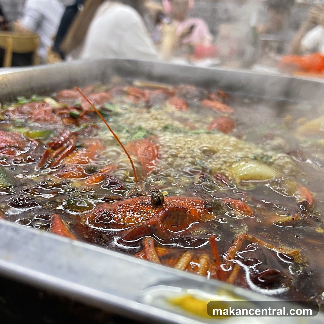 Crawfish Boil