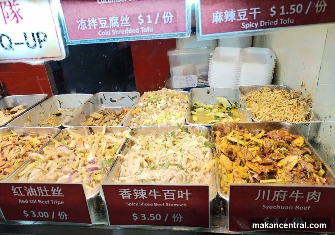 Food Display