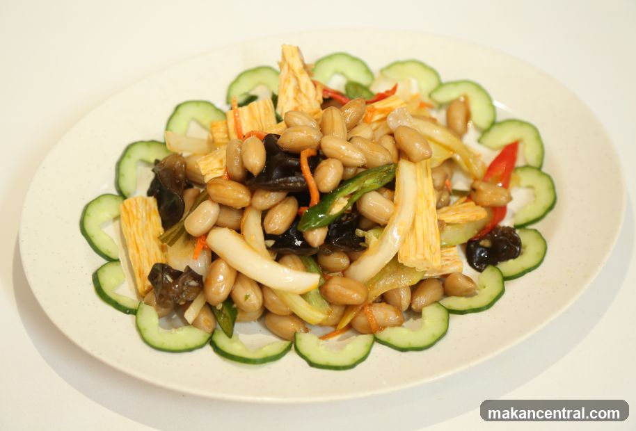 Peanut Salad