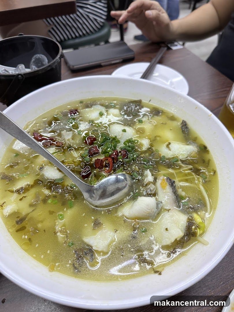 Fish Soup