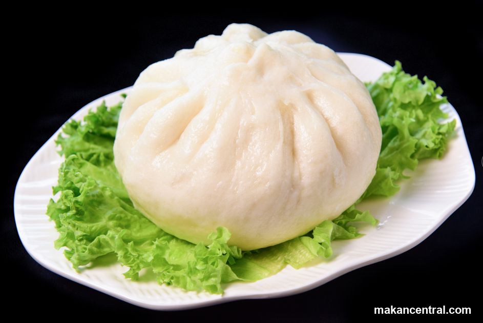 Steamed Bun