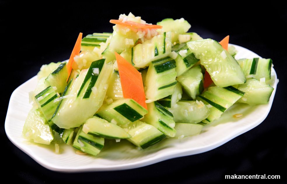 Cucumber Salad