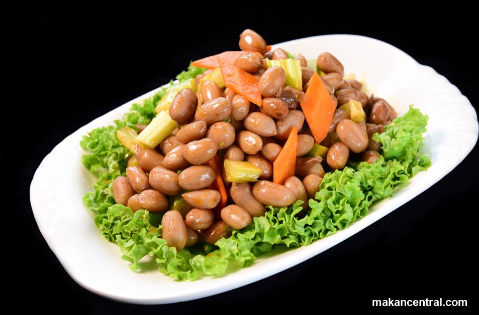 Peanut Salad