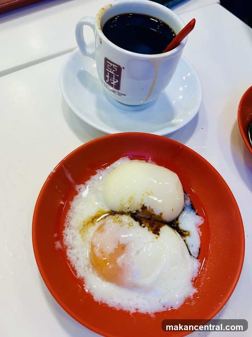 Ya Kun Kaya Toast