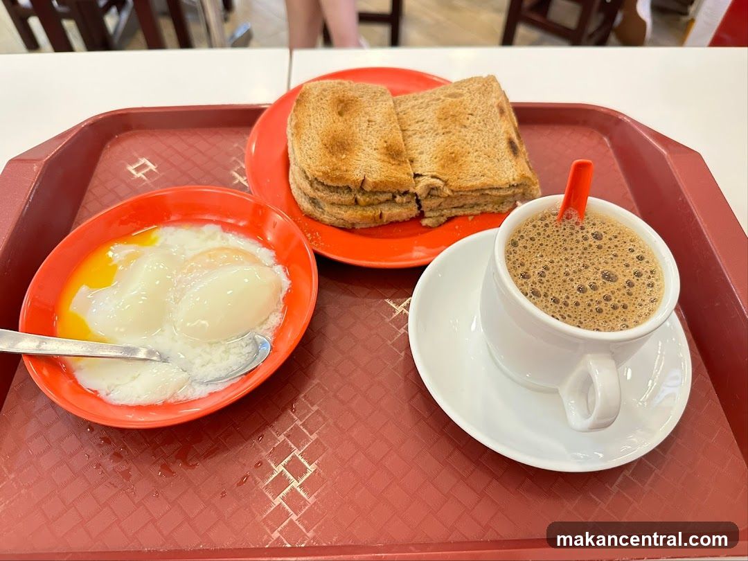 Breakfast Set