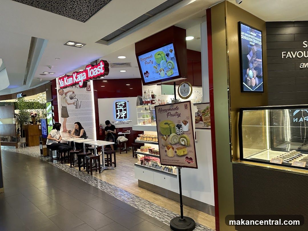 Ya Kun Kaya Toast Store