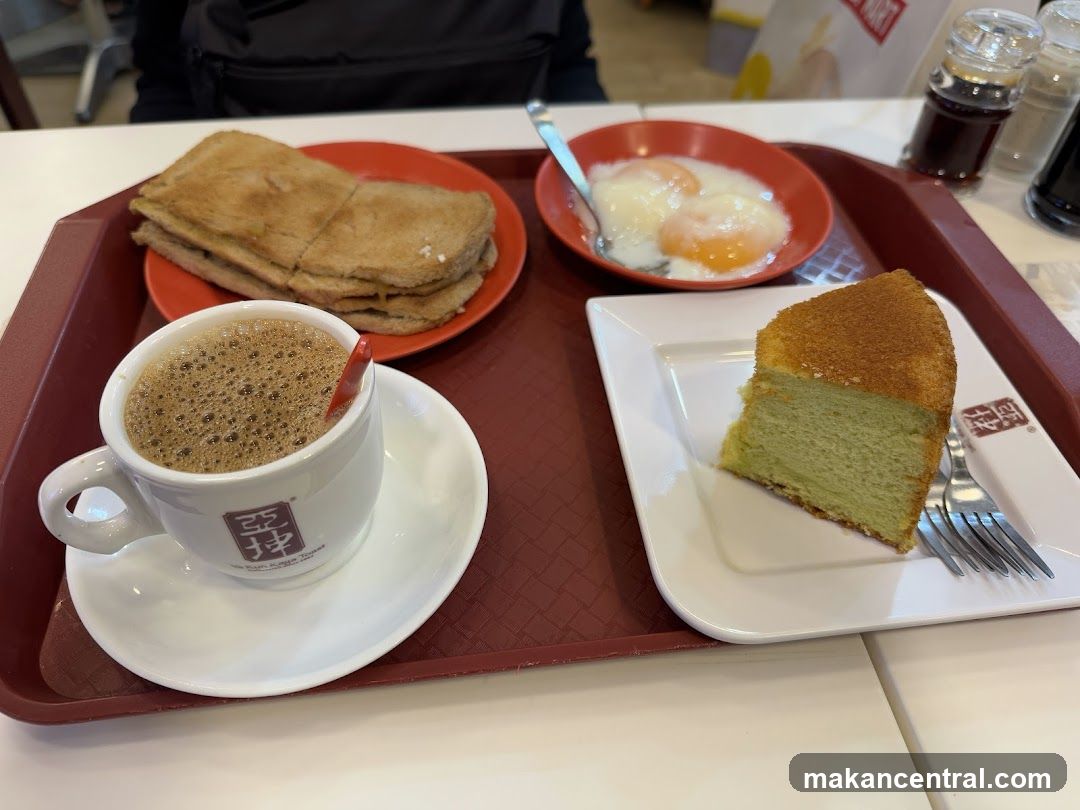 Breakfast Set
