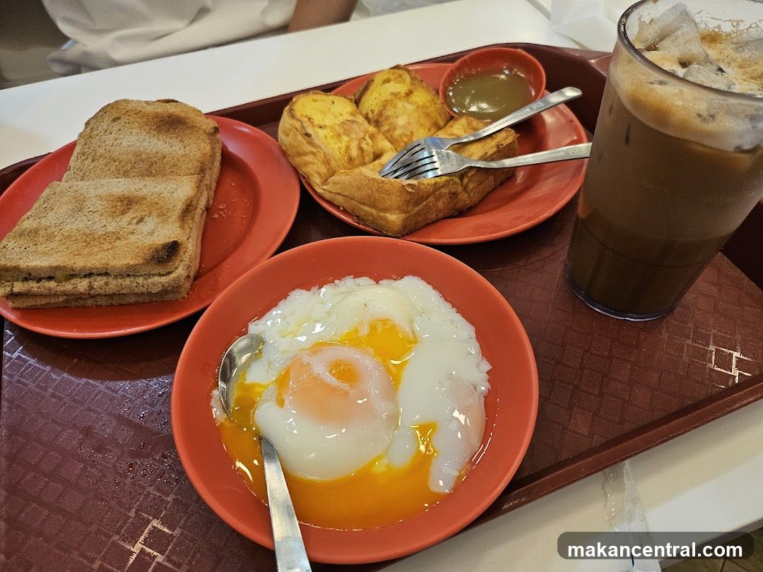 Breakfast Tray