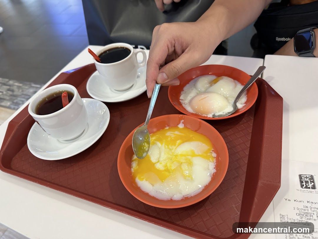 Breakfast Set