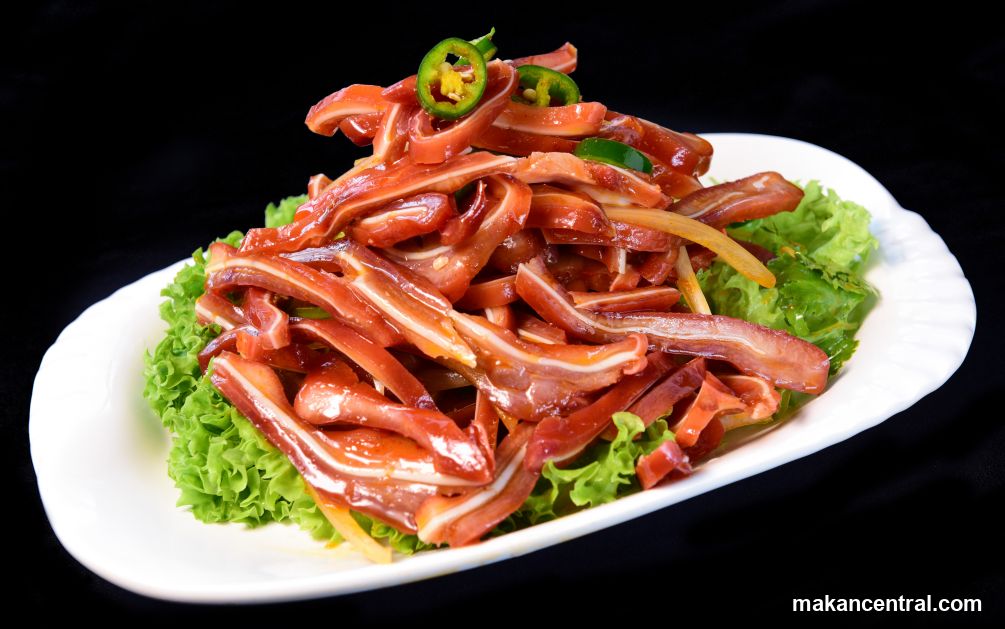 Spicy Pig Ears